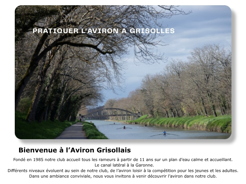 Bienvenue sur le site officiel du club
