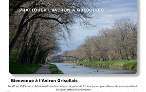Bienvenue sur le site officiel du club