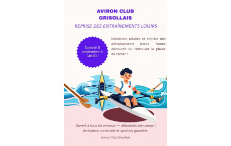 Initiation adultes